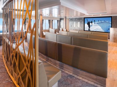 Vortragsraum (© Ivan Ivanisevic / Oceanwide Expeditions)