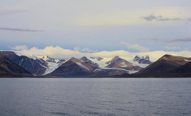 Die Suche nach der legendu00e4ren Nordwestpassage, die den Seeweg zwischen Atlantik und Pazifik hu00e4tte