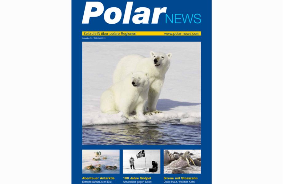PolarNEWS 14 – Oktober 2011