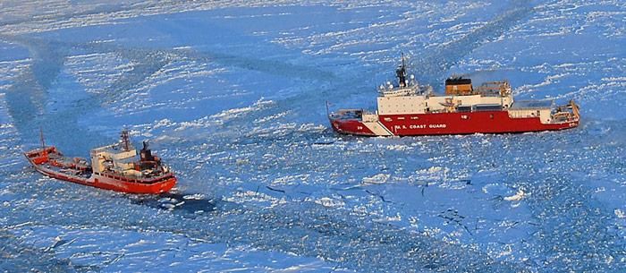 Russische Hilfe für Alaska